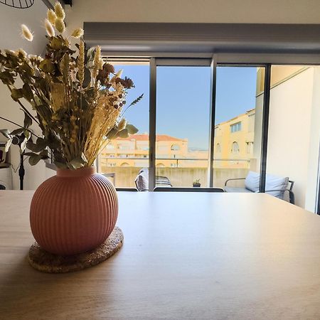 Appartement Le Vauban - 40M2 A Frontignan Plage - A 200M De La Plage - 15 Min De Sete Zewnętrze zdjęcie