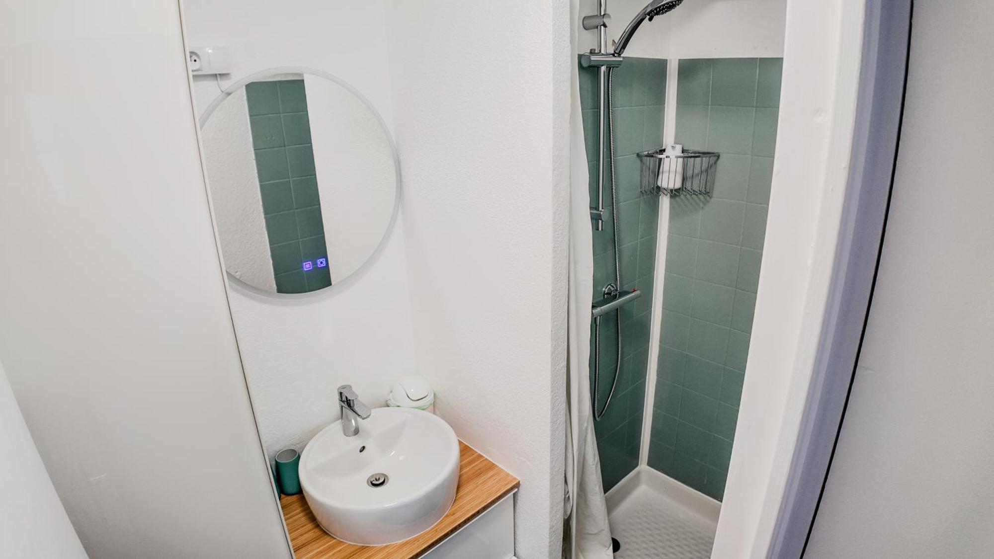 Appartement Le Vauban - 40M2 A Frontignan Plage - A 200M De La Plage - 15 Min De Sete Zewnętrze zdjęcie