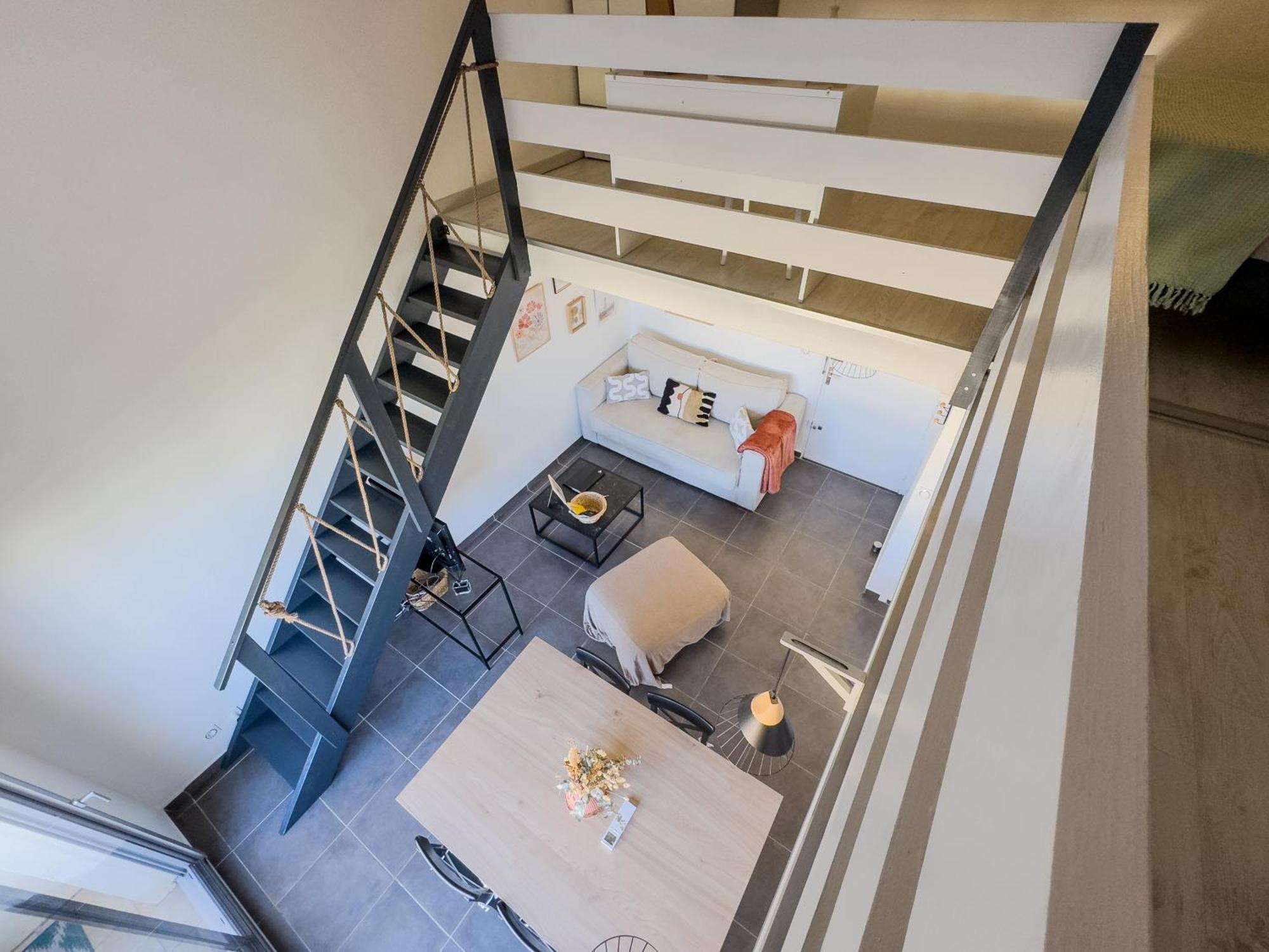 Appartement Le Vauban - 40M2 A Frontignan Plage - A 200M De La Plage - 15 Min De Sete Zewnętrze zdjęcie